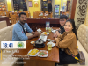 List of customers who came to Vietnam to visit the garden and check the quality of BTH