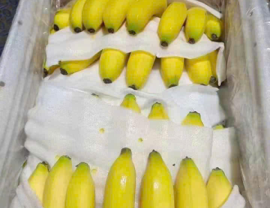 BANANAS