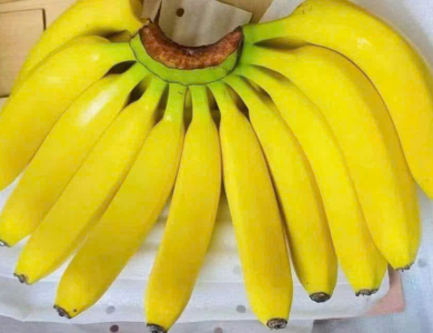 BANANAS